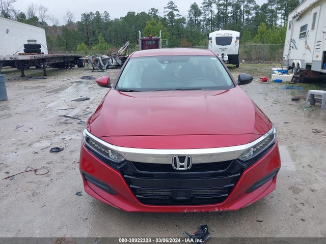 Honda ACCORD LX 2020 1HGCV1F14LA029635 Image 12
