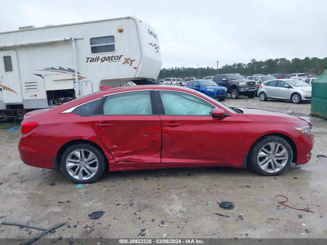 Honda ACCORD LX 2020 1HGCV1F14LA029635 Image 13
