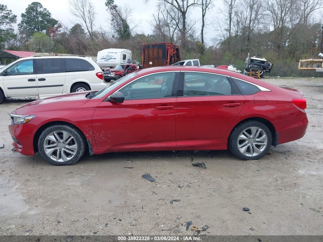 Honda ACCORD LX 2020 1HGCV1F14LA029635 Image 14