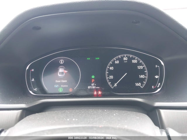Honda ACCORD LX 2020 1HGCV1F14LA029635 Image 15