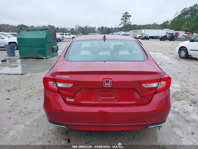 Honda ACCORD LX 2020 1HGCV1F14LA029635 Image 16