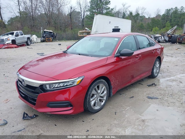 Honda ACCORD LX 2020 1HGCV1F14LA029635 Image 2