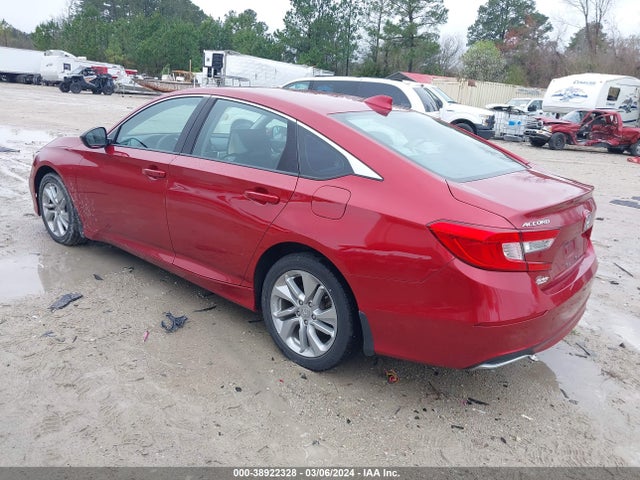 Honda ACCORD LX 2020 1HGCV1F14LA029635 Image 3