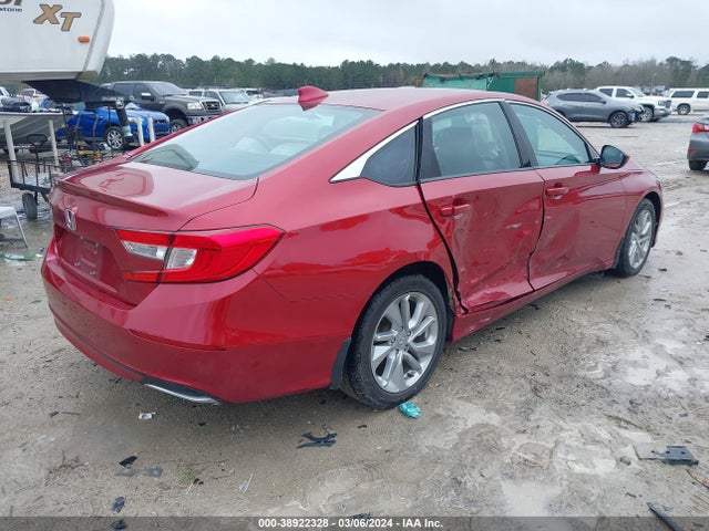 Honda ACCORD LX 2020 1HGCV1F14LA029635 Image 4