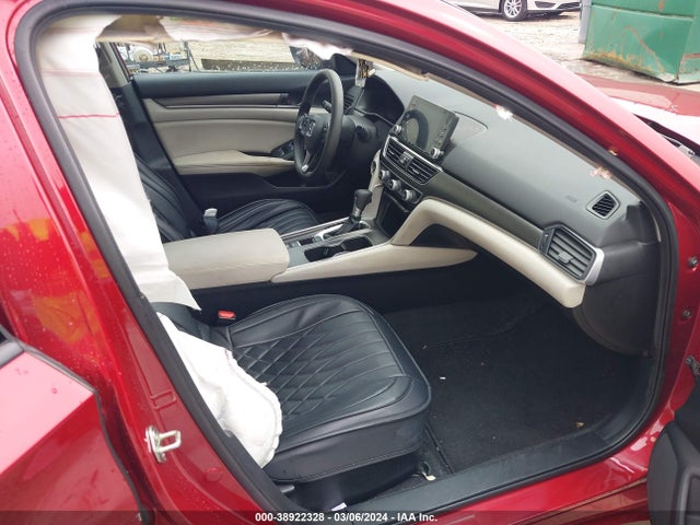Honda ACCORD LX 2020 1HGCV1F14LA029635 Image 5