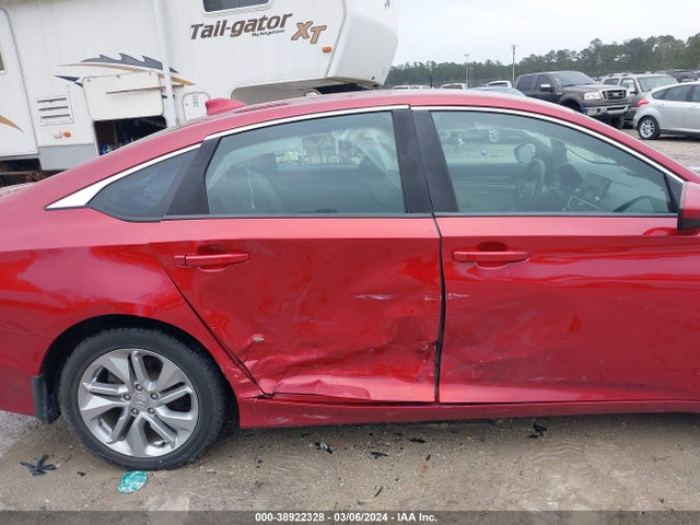 Honda ACCORD LX 2020 1HGCV1F14LA029635 Image 6