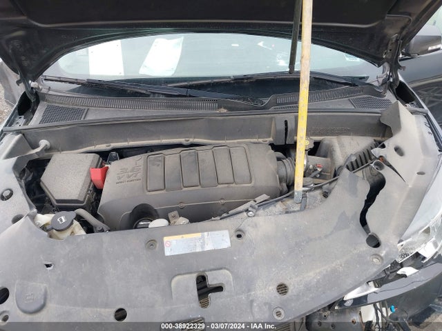 Chevrolet Traverse 2lt 2017 1GNKVHKDXHJ329407 Image 10