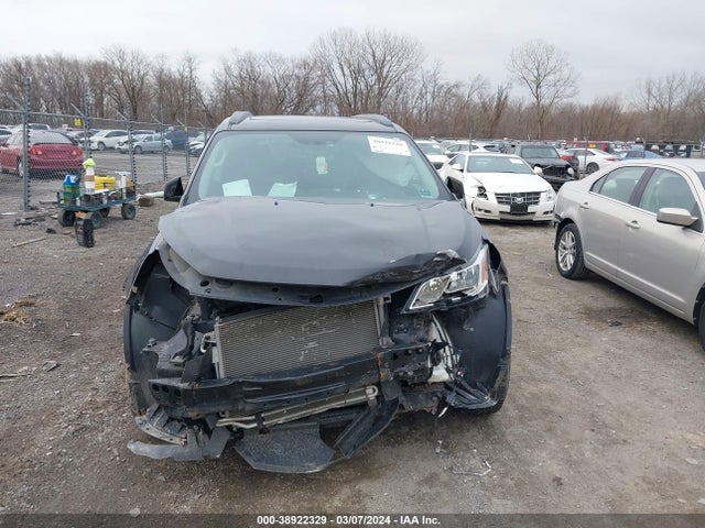 Chevrolet Traverse 2lt 2017 1GNKVHKDXHJ329407 Image 12