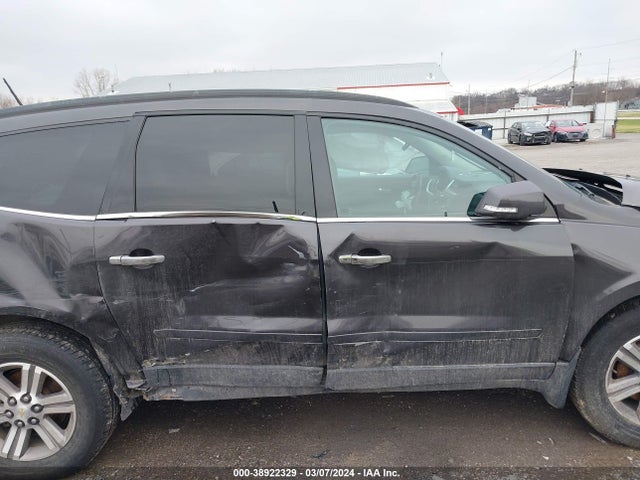 Chevrolet Traverse 2lt 2017 1GNKVHKDXHJ329407 Image 13