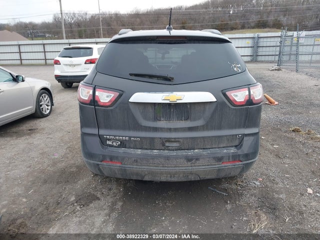Chevrolet Traverse 2lt 2017 1GNKVHKDXHJ329407 Image 16