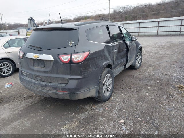 Chevrolet Traverse 2lt 2017 1GNKVHKDXHJ329407 Image 4