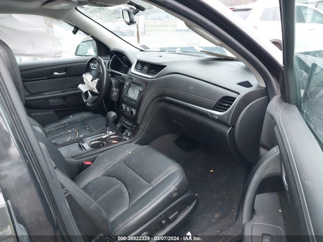 Chevrolet Traverse 2lt 2017 1GNKVHKDXHJ329407 Image 5