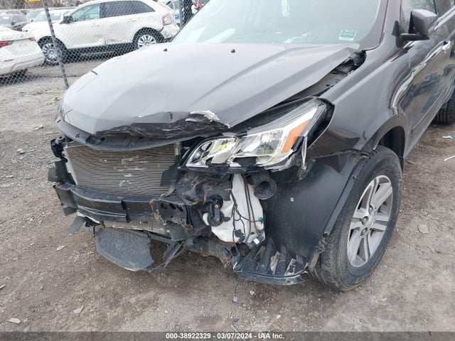 Chevrolet Traverse 2lt 2017 1GNKVHKDXHJ329407 Image 6