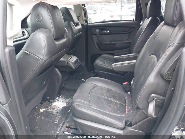 Chevrolet Traverse 2lt 2017 1GNKVHKDXHJ329407 Image 8