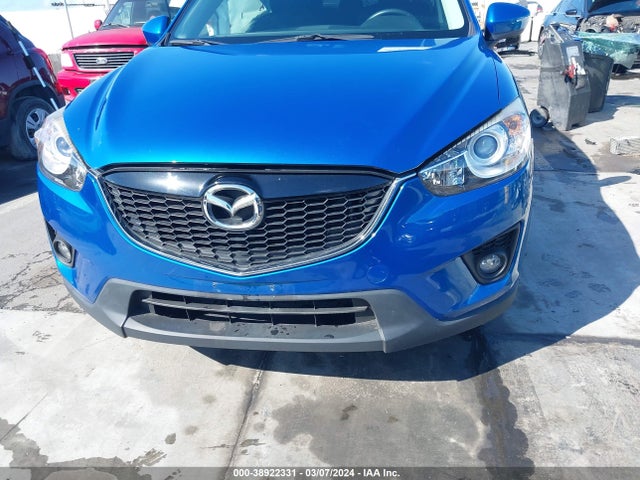 Mazda Cx-5 Touring 2014 JM3KE2CY5E0354201 Image 12