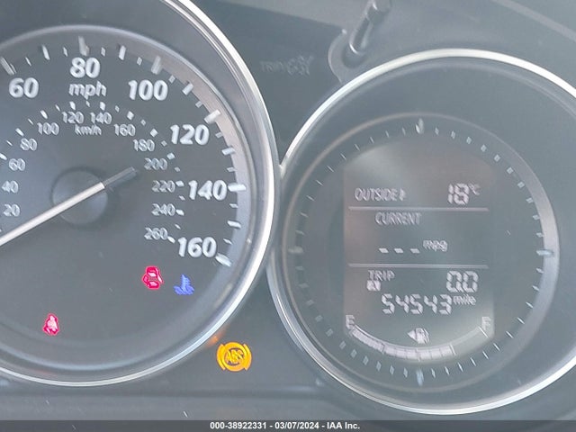 Mazda Cx-5 Touring 2014 JM3KE2CY5E0354201 Image 15