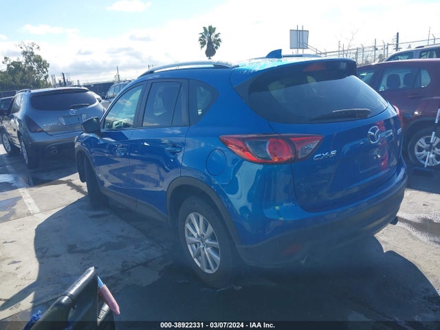 Mazda Cx-5 Touring 2014 JM3KE2CY5E0354201 Image 3