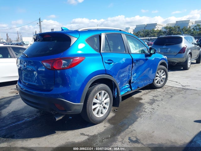 Mazda Cx-5 Touring 2014 JM3KE2CY5E0354201 Image 4
