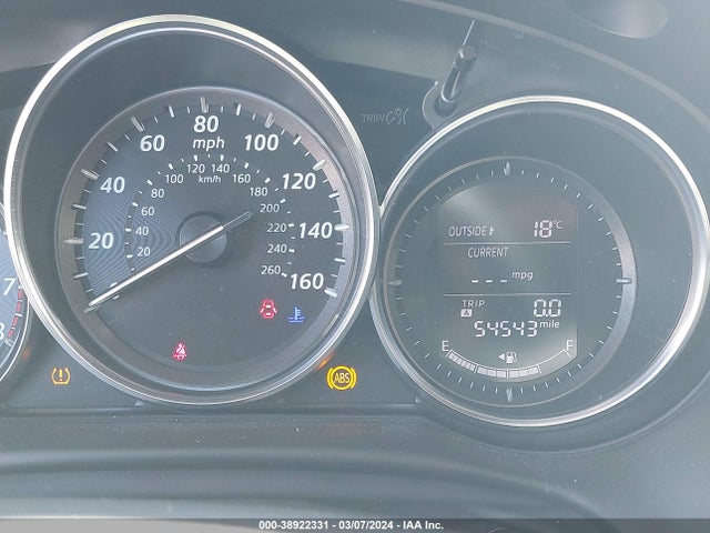 Mazda Cx-5 Touring 2014 JM3KE2CY5E0354201 Image 7