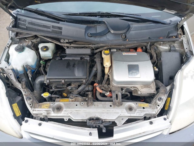 2005 TOYOTA PRIUS VIN: JTDKB20UX53068247