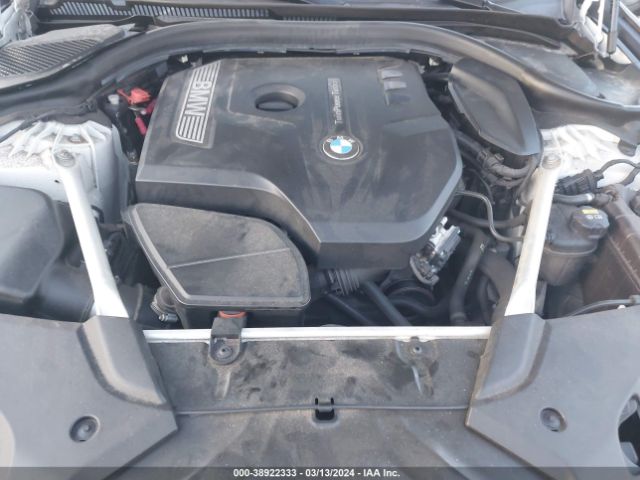 WBAJA7C50JWC74587 BMW 530i Xdrive