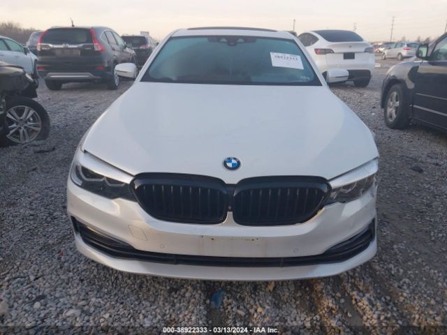 WBAJA7C50JWC74587 BMW 530i Xdrive