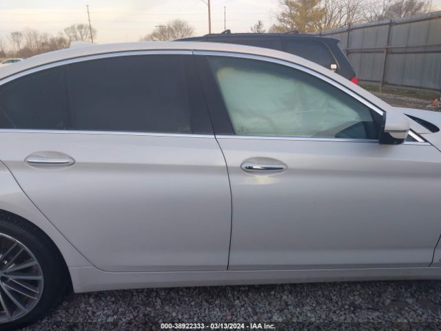 WBAJA7C50JWC74587 BMW 530i Xdrive