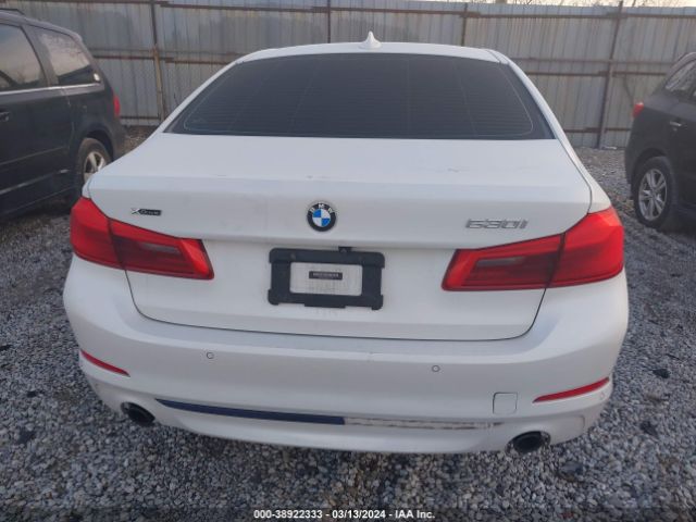 WBAJA7C50JWC74587 BMW 530i Xdrive