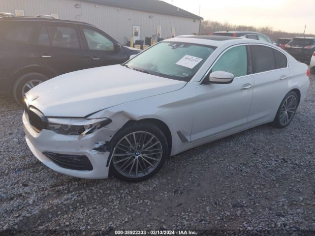 WBAJA7C50JWC74587 BMW 530i Xdrive