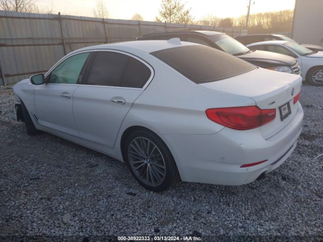 WBAJA7C50JWC74587 BMW 530i Xdrive