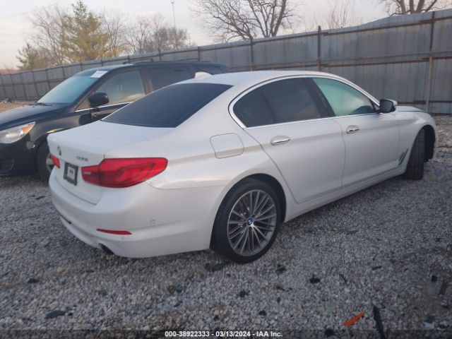WBAJA7C50JWC74587 BMW 530i Xdrive