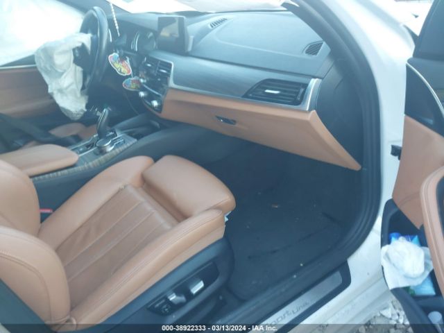 WBAJA7C50JWC74587 BMW 530i Xdrive