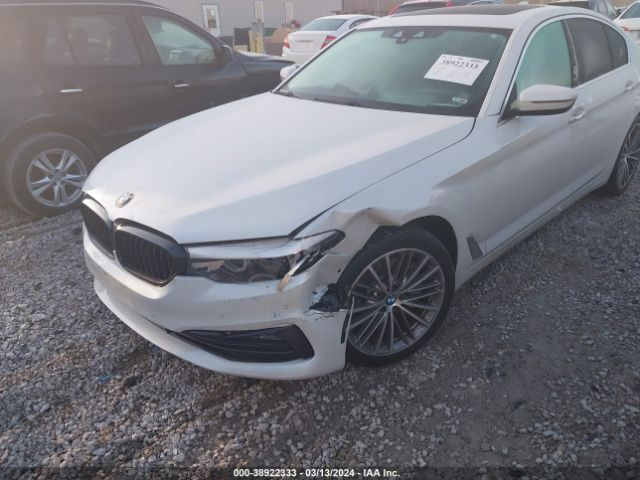 WBAJA7C50JWC74587 BMW 530i Xdrive