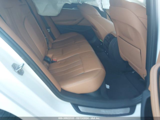WBAJA7C50JWC74587 BMW 530i Xdrive