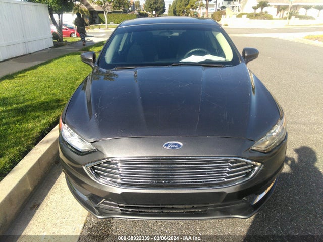 Ford FUSION SE 2018 3FA6P0HD3JR143934 Image 13