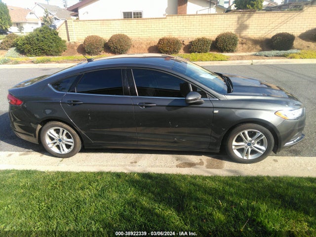 Ford FUSION SE 2018 3FA6P0HD3JR143934 Image 14