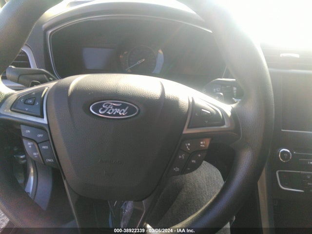 Ford FUSION SE 2018 3FA6P0HD3JR143934 Image 16