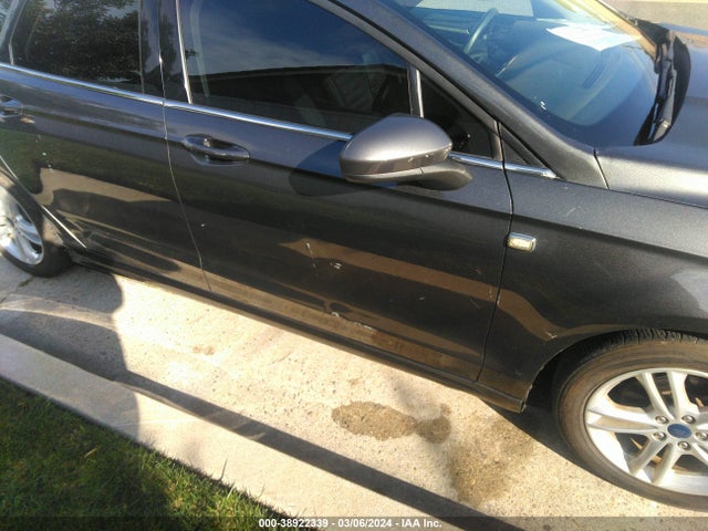 Ford FUSION SE 2018 3FA6P0HD3JR143934 Image 12