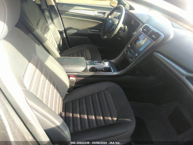 Ford FUSION SE 2018 3FA6P0HD3JR143934 Image 5
