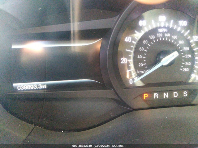 Ford FUSION SE 2018 3FA6P0HD3JR143934 Image 7