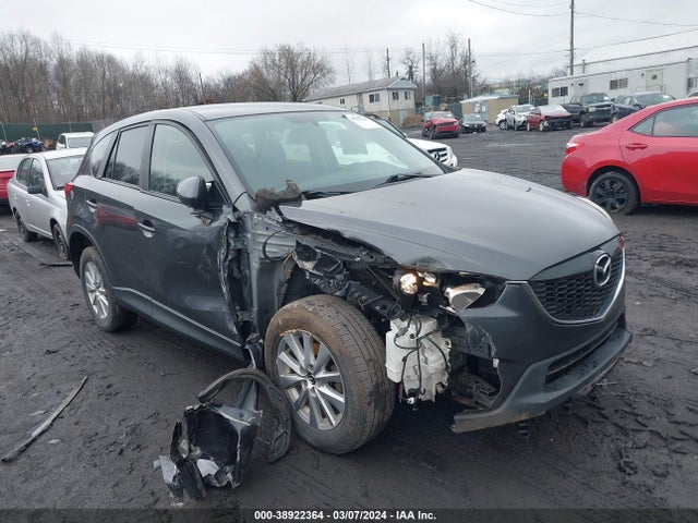 Mazda Cx-5 Touring 2014 JM3KE4CY9E0422933 Image 1