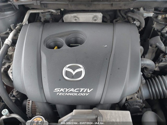 Mazda Cx-5 Touring 2014 JM3KE4CY9E0422933 Image 10