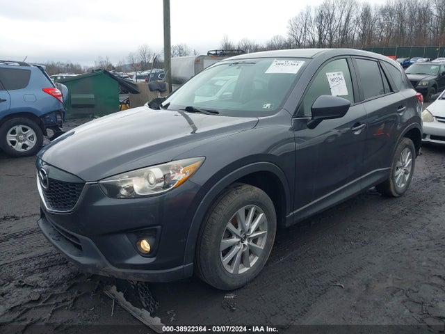 Mazda Cx-5 Touring 2014 JM3KE4CY9E0422933 Image 2