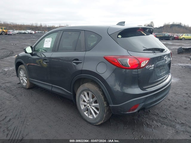 Mazda Cx-5 Touring 2014 JM3KE4CY9E0422933 Image 3