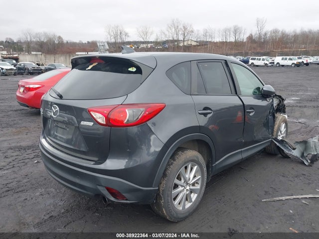 Mazda Cx-5 Touring 2014 JM3KE4CY9E0422933 Image 4