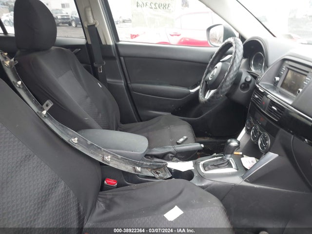 Mazda Cx-5 Touring 2014 JM3KE4CY9E0422933 Image 5
