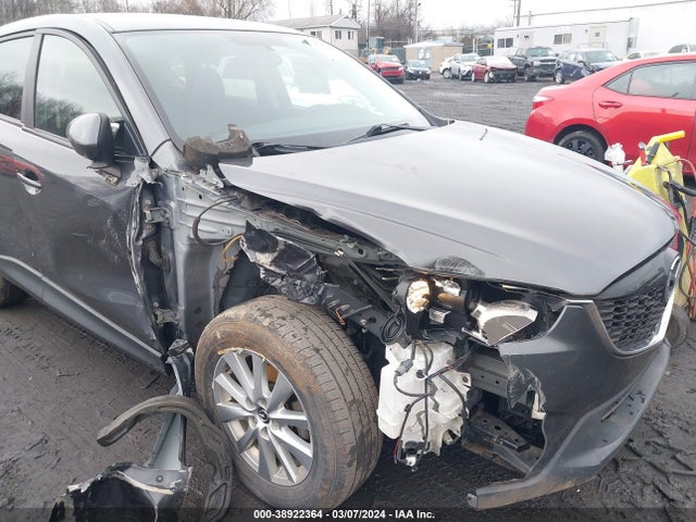 Mazda Cx-5 Touring 2014 JM3KE4CY9E0422933 Image 6