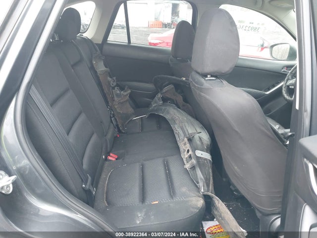 Mazda Cx-5 Touring 2014 JM3KE4CY9E0422933 Image 8