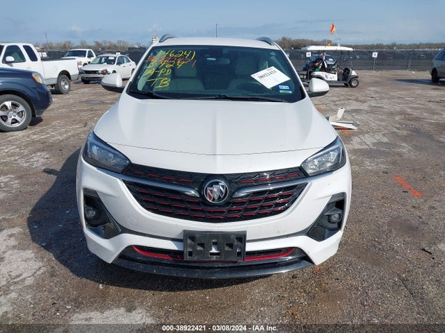 KL4MMBS22LB070182 Buick Encore Gx Fwd Preferred