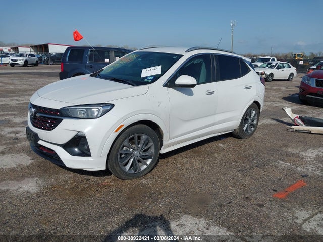 KL4MMBS22LB070182 Buick Encore Gx Fwd Preferred